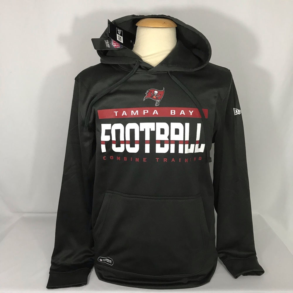 Tampa Bay Buccaneers NFL NewEra PullOver Hoodie